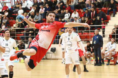 Rezultatele tragerii la sorţi a meciurilor din sferturile Cupei României la handbal masculin