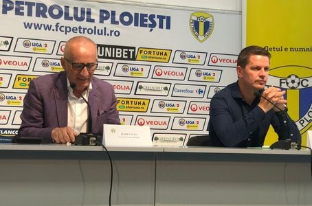 Flavius Stoican a demisionat de la Petrolul