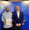 Kris Richard, al doilea baschetbalist american care primeşte cetăţenia română