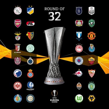 Urnele 16-imilor Ligii Europa: CFR Cluj, în urna a doua