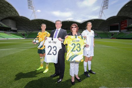 Australia şi Noua Zeelandă, candidatură comună pentru organizarea CM de fotbal feminin din 2023