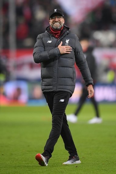 "Povestea de iubire" dintre Liverpool şi Klopp continuă; Antrenorul şi-a prelungit contractul până în 2024