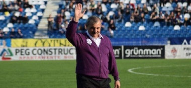 Poli Iaşi face din nou apel la fani pentru a-l ajuta pe Ionuţ Popa