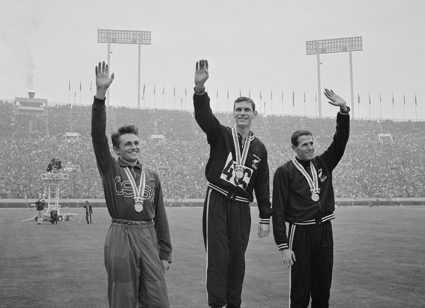 Neo-zeelandezul Peter Snell, triplu campion olimpic la atletism, a murit la vârsta de 80 de ani
