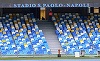 Meciul Napoli – Parma ar putea fi amânat din cauza pagubelor provocate la stadion de o furtună