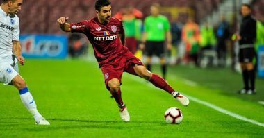 Juan Emmanuel Culio pleacă de la CFR Cluj; Jucătorul părăseşte România din motive personale - VIDEO - 