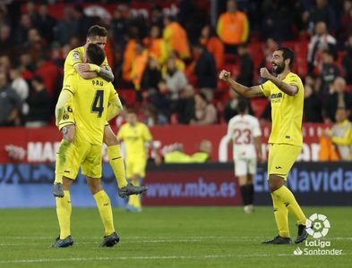 LaLiga: FC Sevilla – Villarreal, scor 1-2. Pentru gazde este primul eşec după mai mult de două luni, pentru oaspeţi prima victorie după şase meciuri
