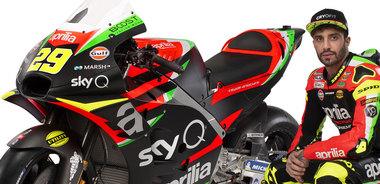 Pilotul de MotoGP Andrea Iannone, supendat provizoriu pentru dopaj