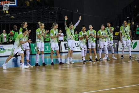 Sepsi Sf. Gheorghe - Artego Bydgoszcz, scor 61-70, în faza play-off din FIBA EuroCup la baschet feminin