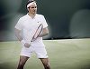 Roger Federer s-a întâlnit în America de Sud cu Dorothea, o fană în vârstă de 107 ani