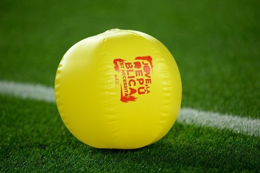 El Clasico, întrerupt două minute din cauza unor manifestări ale speratiştilor catalani