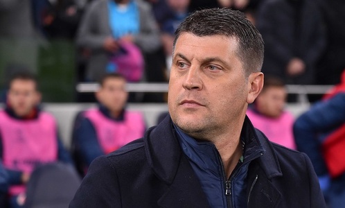 Antrenorul echipei Steaua Roşie Belgrad a demisionat