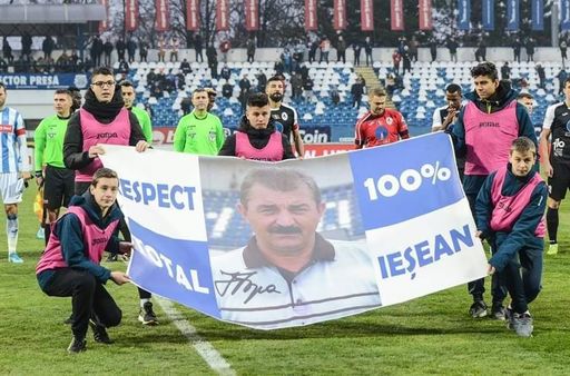 Politehnica Iaşi continuă strângerea de fonduri pentru Ionuţ Popa