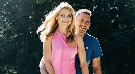 Lucie Safarova a devenit mamă