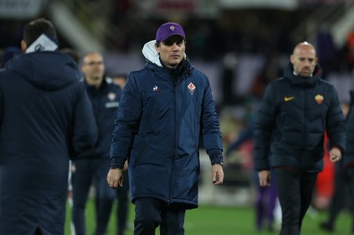 Vincenzo Montella a fost demis de la Fiorentina