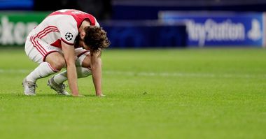 Daley Blind (Ajax Amsterdam) suferă de miocardită