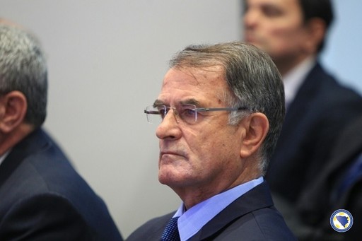 Dusan Bajevic este noul selecţioner al Bosniei