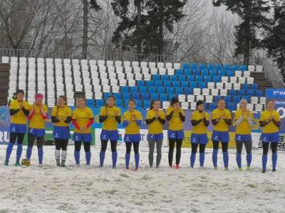 Echipa feminină a României, locul 3 la Campionatul European de rugby pe zăpadă. Băieţii vor lupta pentru aur