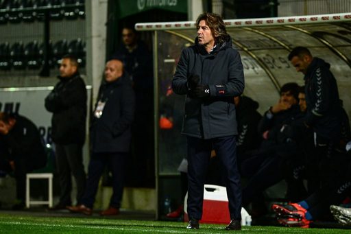 Ricardo Sa Pinto nu mai este antrenorul  echipei Sporting Braga