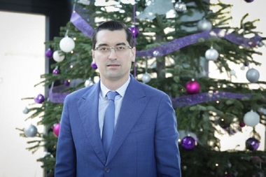 Răzvan Burleanu, mesaj de final de an: Privim încrezători play-off-ul din martie, cu un nou staf tânăr şi competent