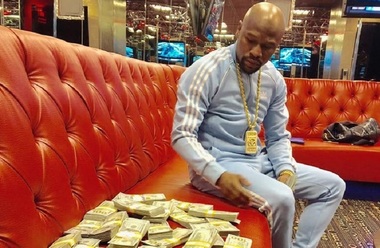 Forbes – Mayweather, cel mai bine plătit sportiv al ultimilor zece ani