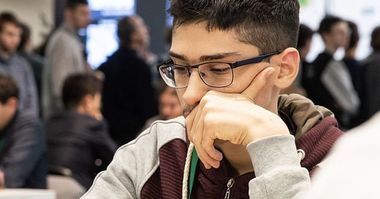 Un important şahist iranian nu va mai concura pentru ţara sa din cauza interdicţiei cu privire la adversari israelieni