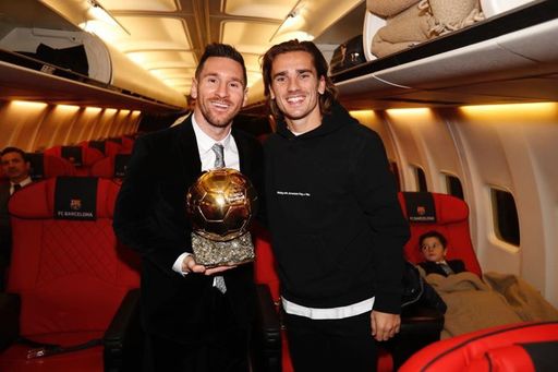 Griezmann: Am plecat de la Atletico nu ca să câştig Liga Campionilor sau mai multe trofee, ci pentru a învăţa o nouă filozofie