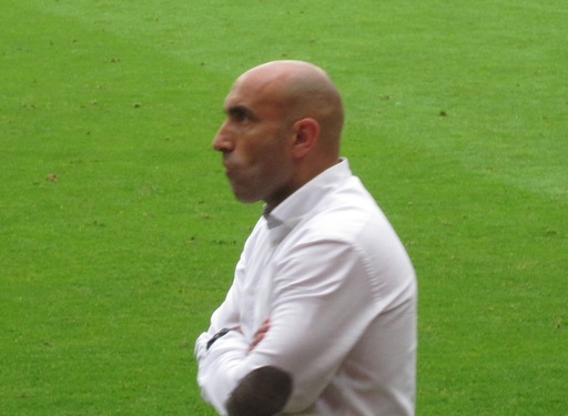 Abelardo Fernandez va antrena formaţia Espanol Barcelona