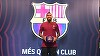 Vidal a depus plângere împotriva clubului său, FC Barcelona. El vrea 2,4 milioane de euro constând în prime pentru sezonul trecut