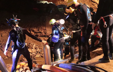 Unul dintre salvatorii copiilor fotbalişti din peştera Thamluang a murit din cauza unei infecţii a sângelui contractată în timpul operaţiunii