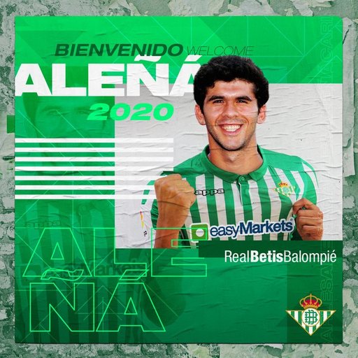 Carles Alena, împrumutat de FC Barcelona la Betis Sevilla