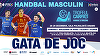 România – Olanda, scor 27-25, la Trofeul Carpaţi la handbal masculin