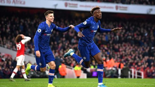 Chelsea a învins Arsenal, scor 2-1, revenind de la 0-1