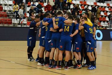 Macedonia de Nord a câştigat Trofeul Carpaţi la handbal masculin, după finala cu România
