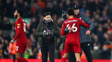 Liverpool a câştigat şi ultimul meci din acest an, scor 1-0 cu Wolverhampton