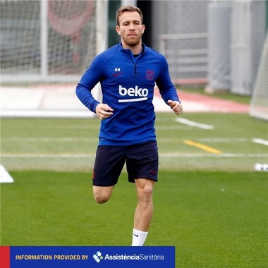 FC Barcelona: Ter Stegen, indisponibil pentru o perioadă nedeterminată; Arthur lipseşte trei săptămâni