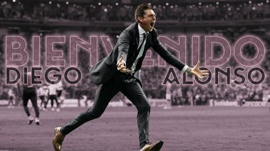 Uruguayanul Diego Alonso, primul antrenor al echipei lui David Beckham din MLS, Inter Miami