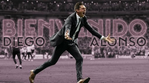 Uruguayanul Diego Alonso, primul antrenor al echipei lui David Beckham din MLS, Inter Miami