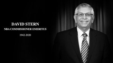 David Stern, fost preşedinte NBA timp de trei decenii, a încetat din viaţă la 77 de ani