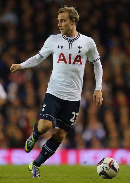 Christian Eriksen aproape de un transfer la Inter Milano - presă