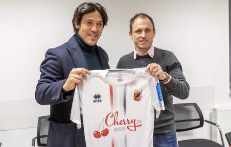 Mauro Camoranesi, numit antrenor la echipa Tabor Sezana, din Slovenia