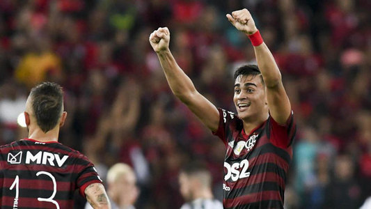 Real Madrid îl va transfera de la Flamengo pe jucătorul Reinier de 17 ani cu 30 de milioane de euro