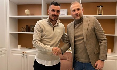Ioan Hora, la Gaz Metan Mediaş