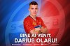 FCSB anunţă transferul lui Darius Olaru şi încheiarea contractelor cu Ioan Hora, Juvhel Tsoumou şi Bozhidar Chorbadzhiyski