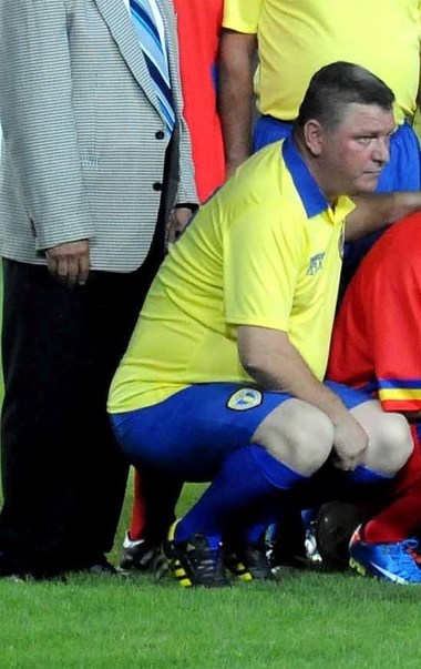 Fostul atacant al FC Petrolul Marcel Catinca a decedat la vârsta de 56 de ani