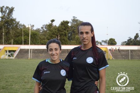 Mara Gomez, prima jucătoare transsexuală din liga I argentiniană