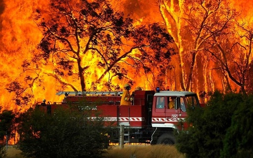 Lewis Hamilton donează jumătate de milion de dolari după incendiile din Australia