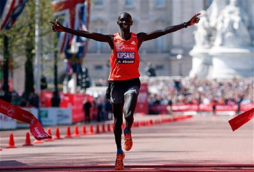 Kenyanul Kipsang a fost suspendat provizoriu pentru încălcări ale regulamentelor antidoping