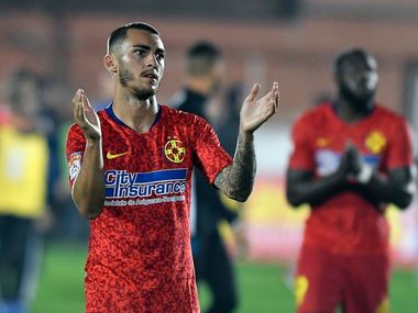 Thierry Moutinho a plecat de la FCSB