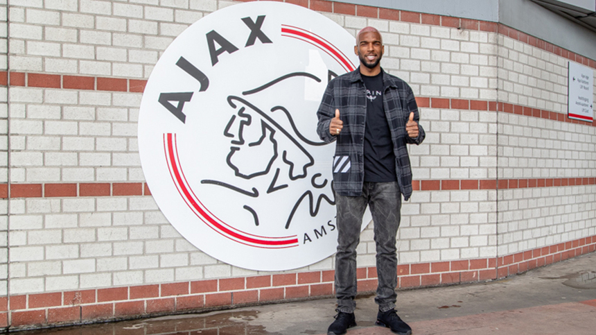 Galatasaray l-a împrumutat pe Ryan Babel la Ajax Amsterdam